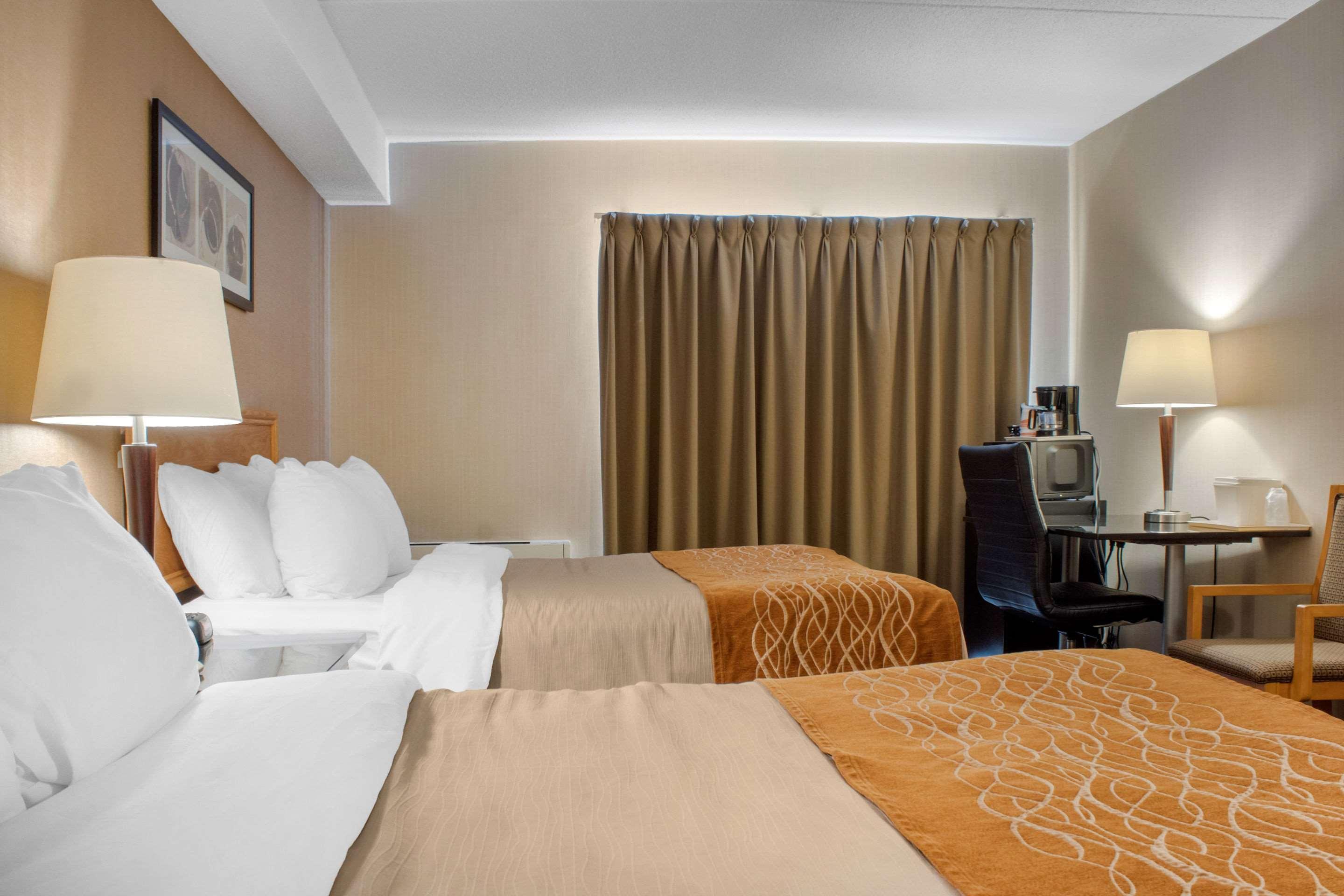 Comfort Inn Charlottetown Bagian luar foto