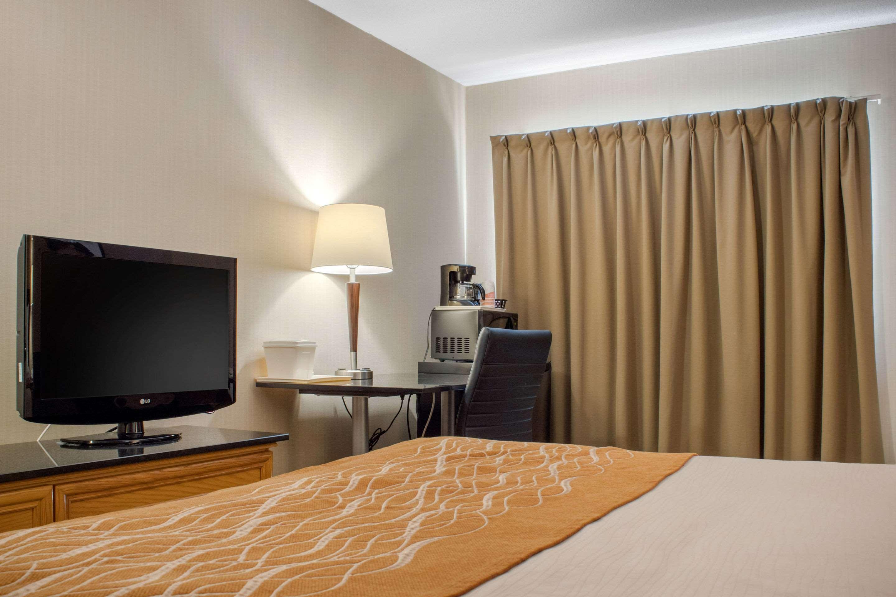 Comfort Inn Charlottetown Bagian luar foto