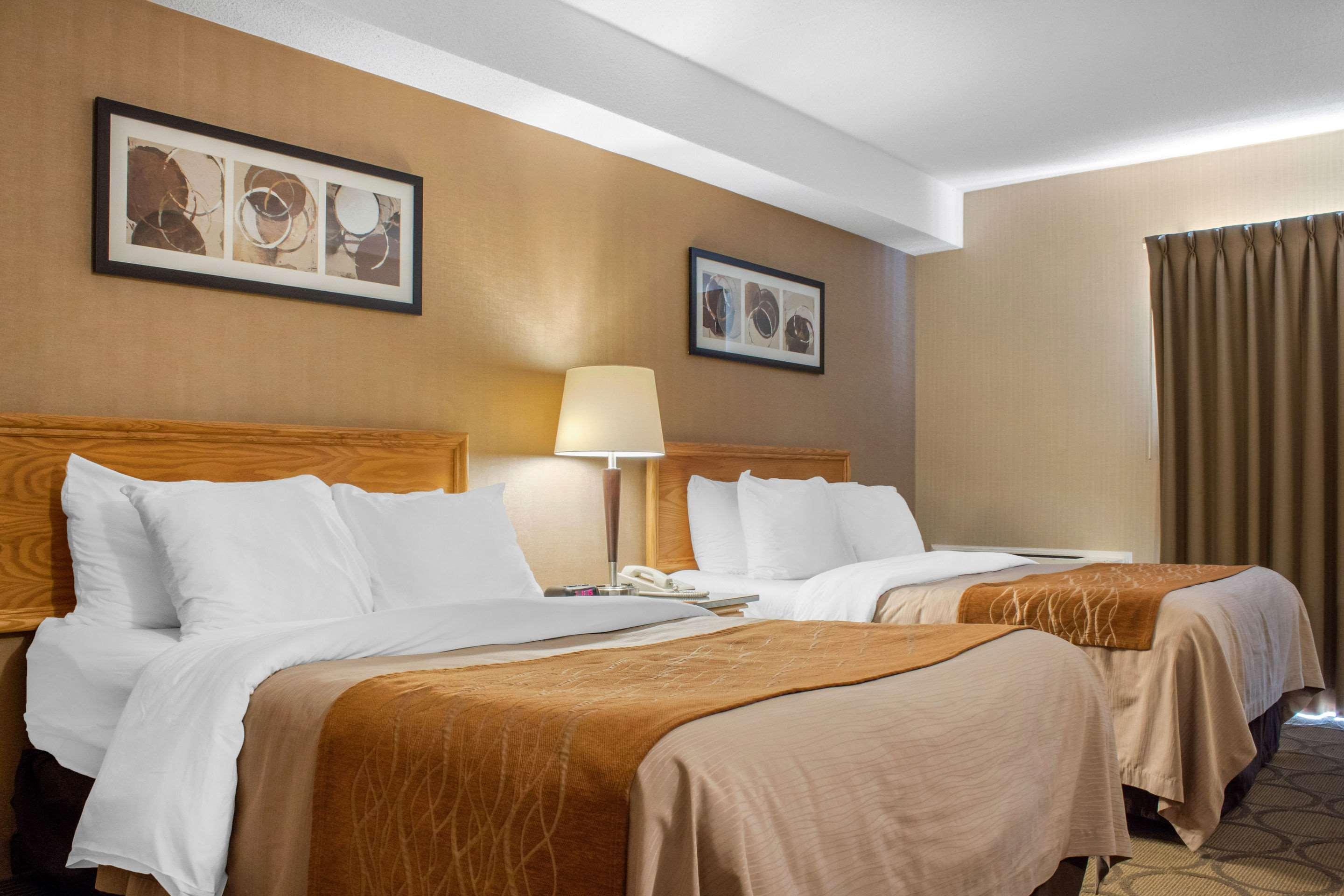 Comfort Inn Charlottetown Bagian luar foto