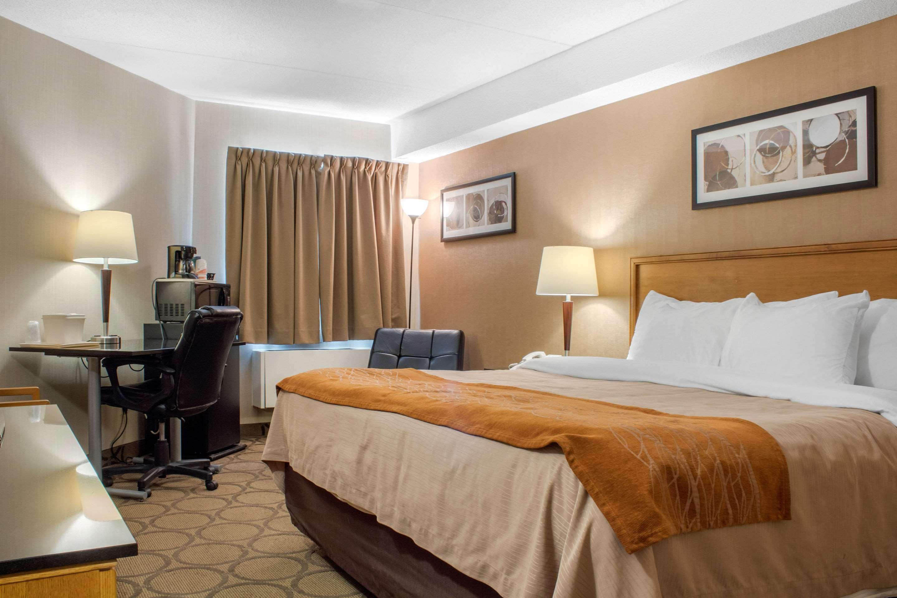 Comfort Inn Charlottetown Bagian luar foto