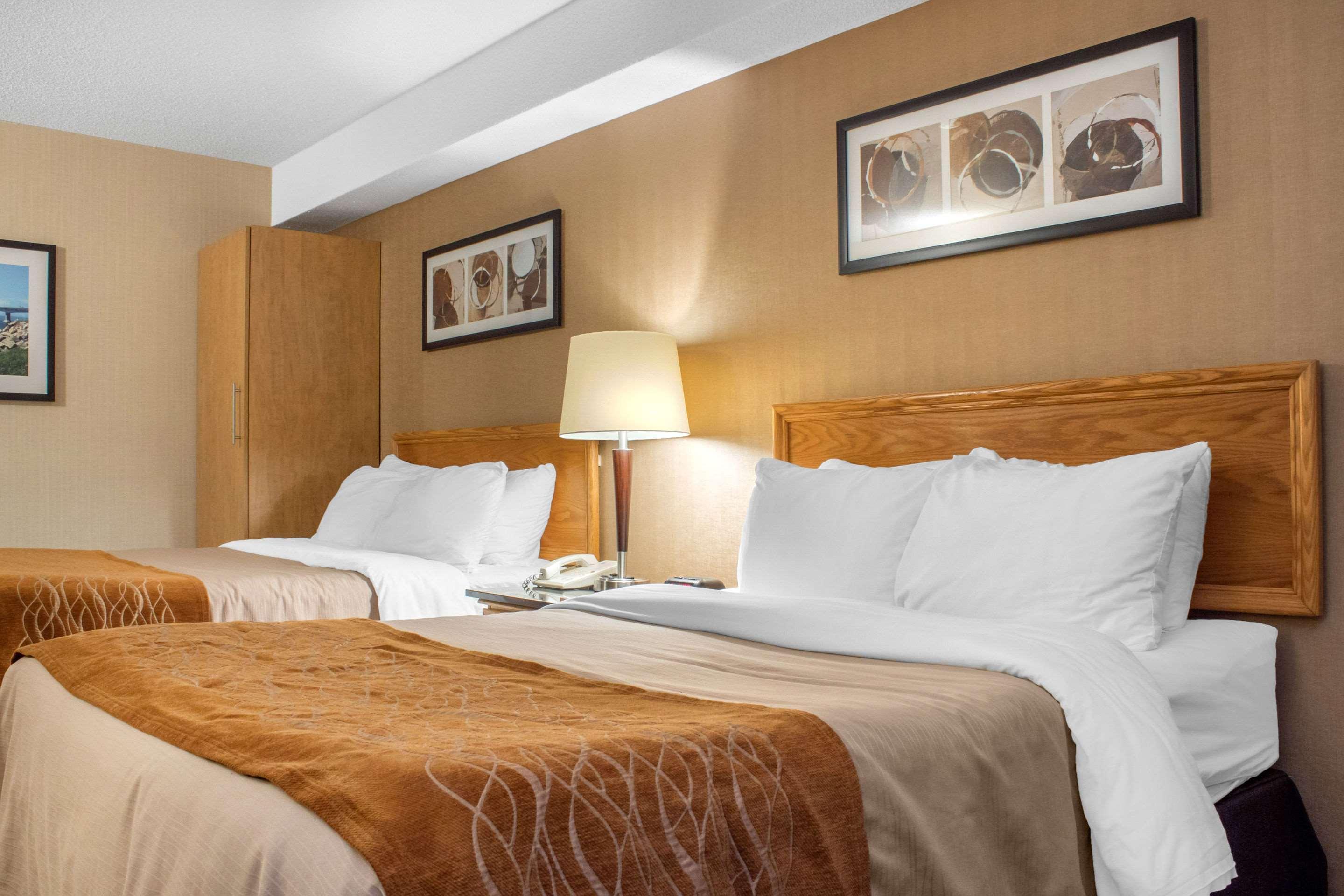 Comfort Inn Charlottetown Bagian luar foto
