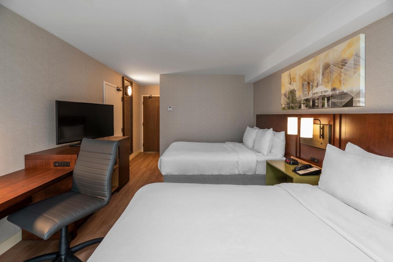 Comfort Inn Charlottetown Bagian luar foto