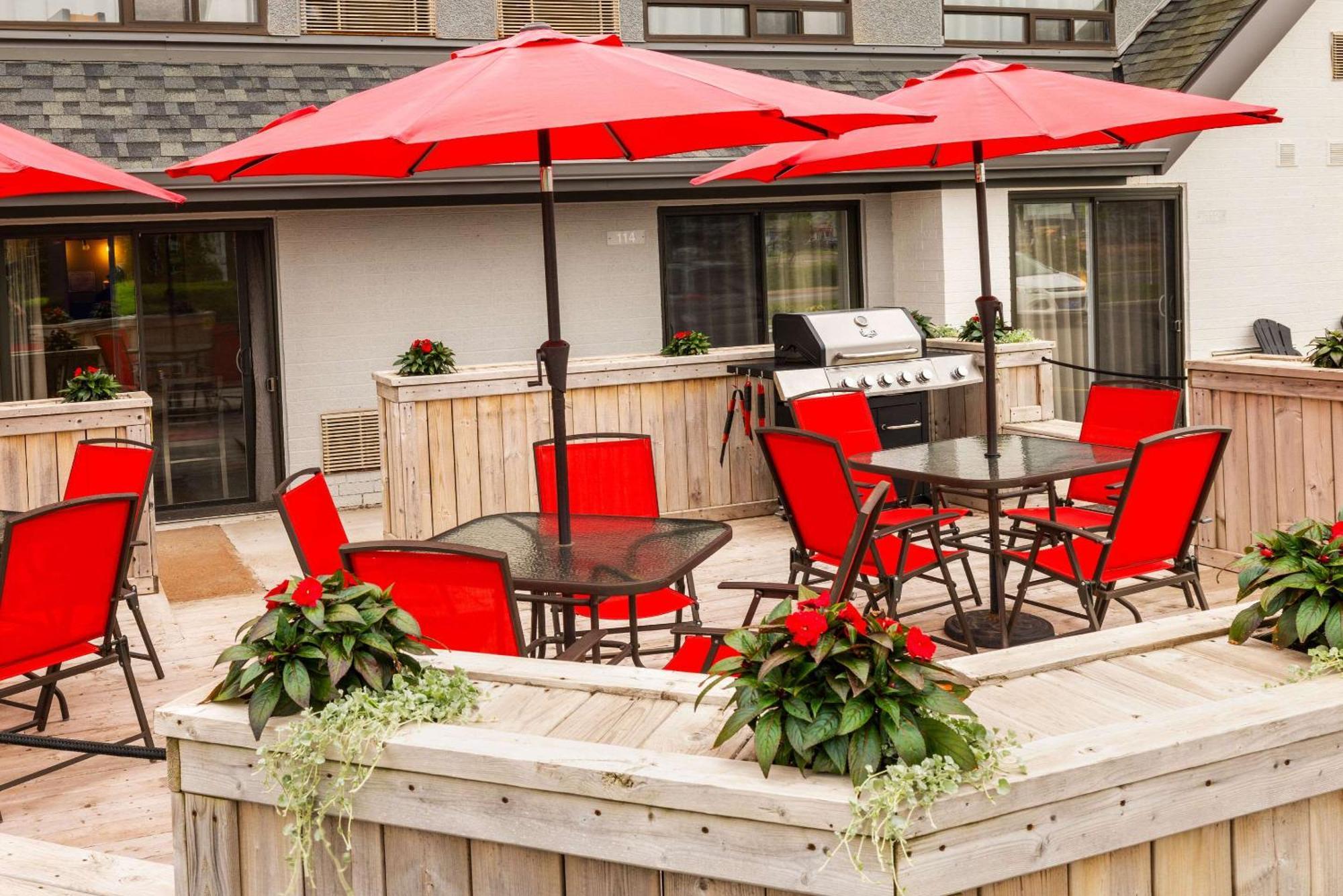 Comfort Inn Charlottetown Bagian luar foto