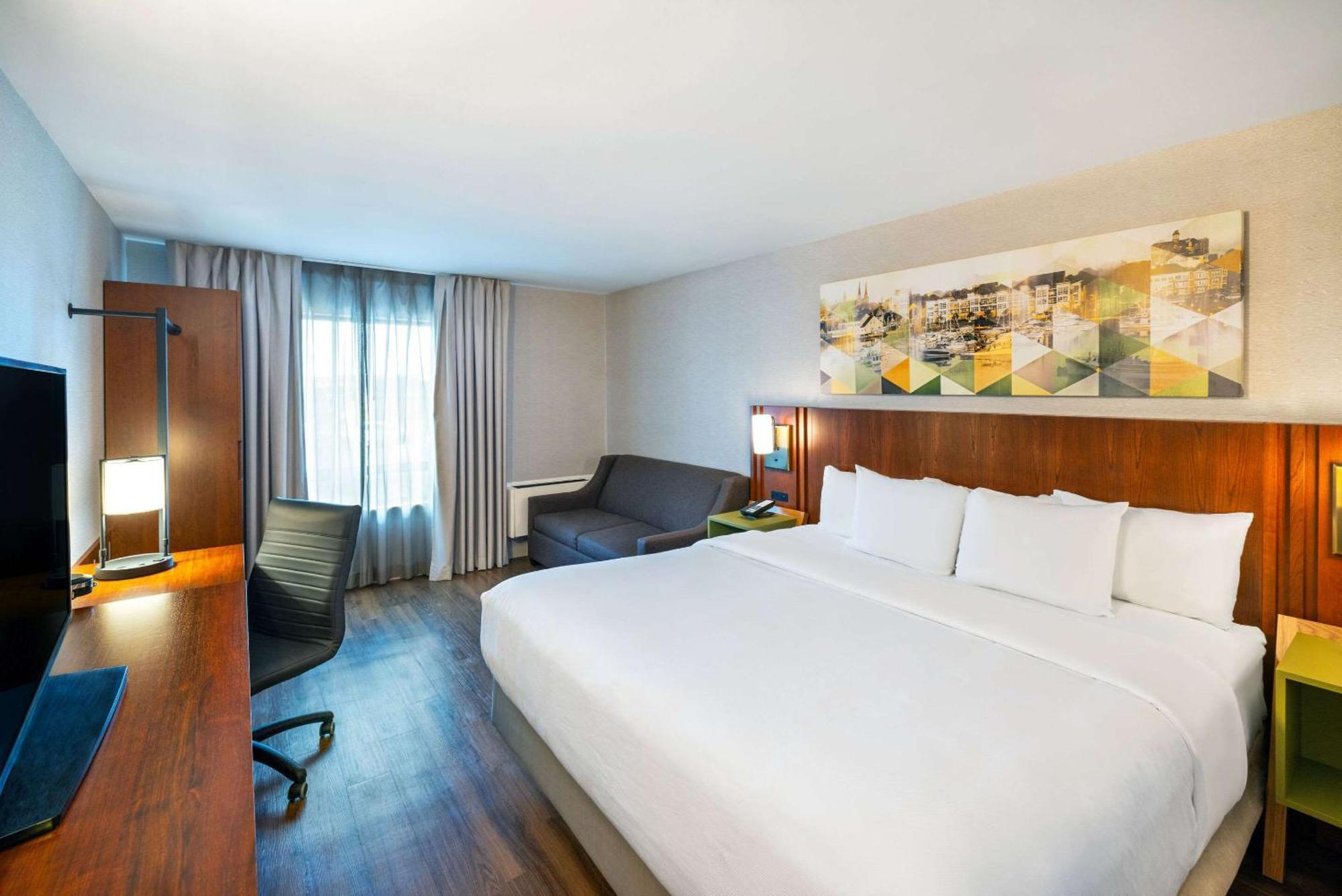 Comfort Inn Charlottetown Bagian luar foto