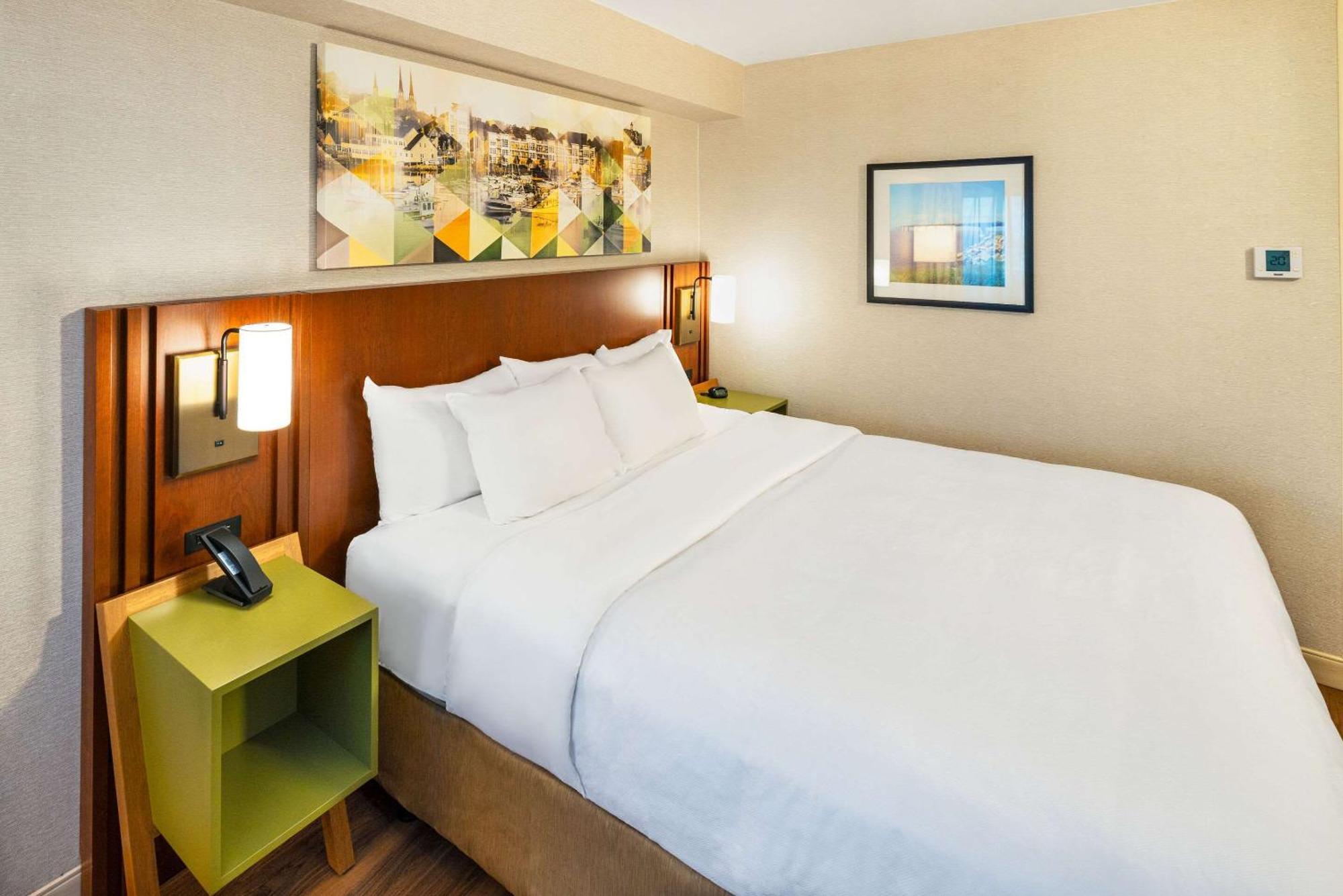 Comfort Inn Charlottetown Bagian luar foto