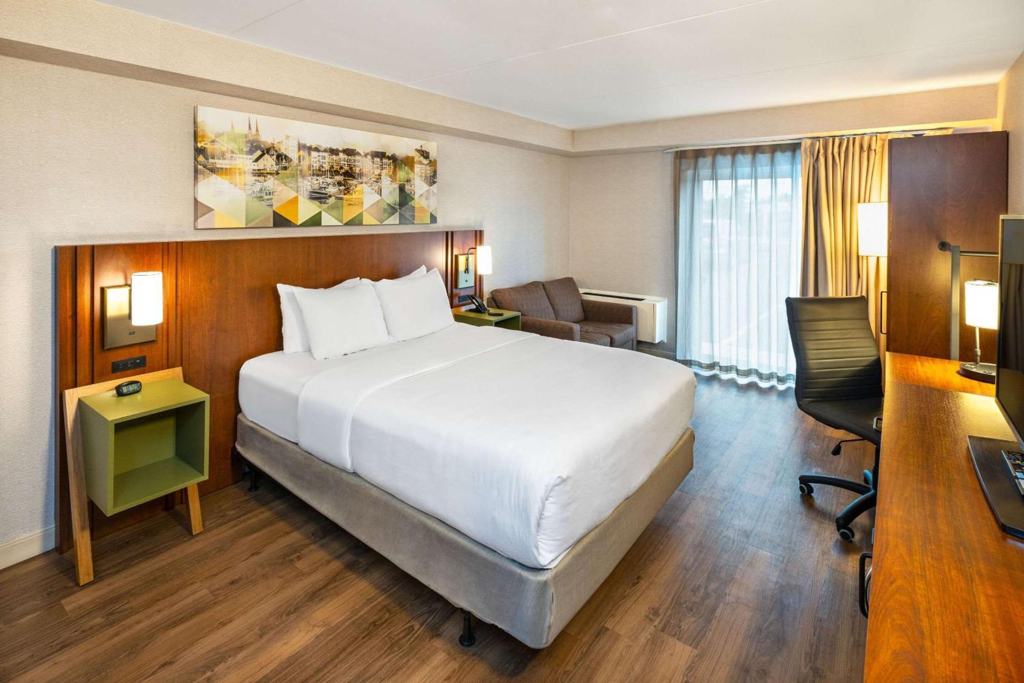 Comfort Inn Charlottetown Bagian luar foto